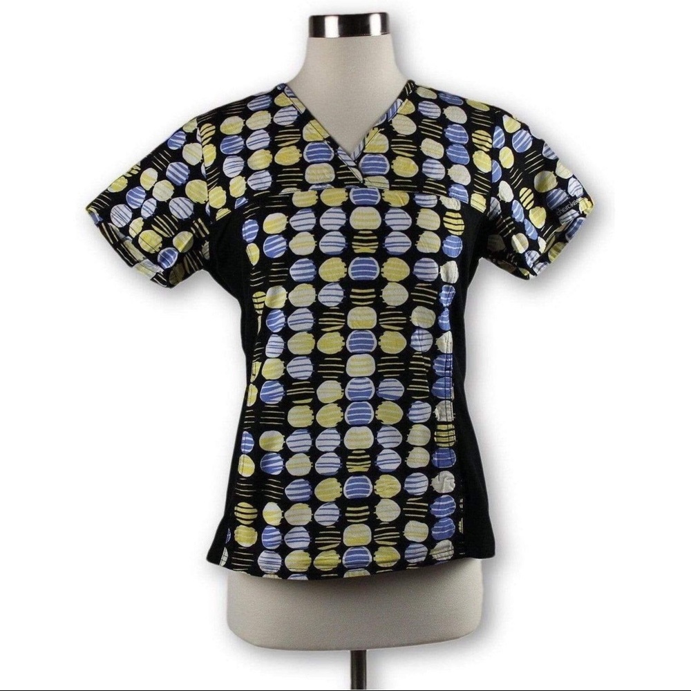 Women’s Small Cherokee Scrub Top